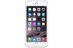 Sim Free iPhone 6 Plus Refurbished 128GB - Space Grey